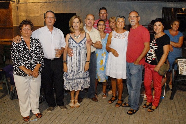 Residentes y antiguos vecinos se reencuentran en la ‘Fiesta del Emigrante’ del Sotillo