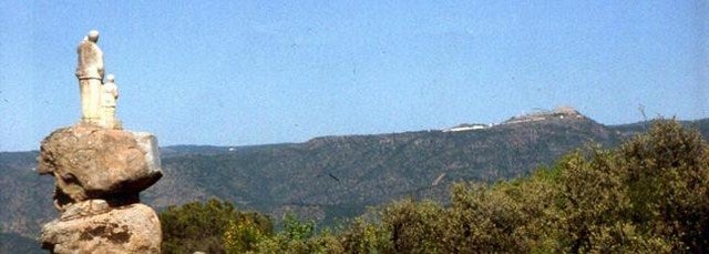 Andújar recibe turistas en agosto, a pesar de las temperaturas
