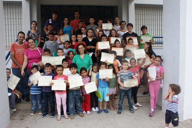 La Escuela de Verano de Servicios Sociales cierra hasta las próximas vacaciones
