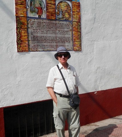 José Carlos de Torres es nombrado Correspondiente de la Real Academia de la Historia de Madrid