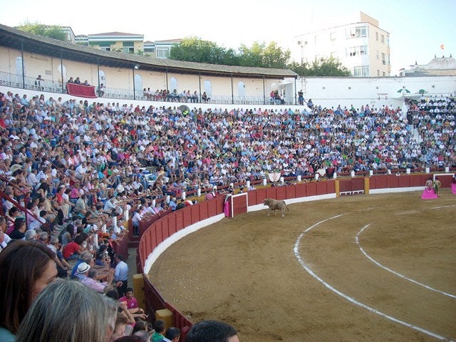 Andújar fue una fiesta