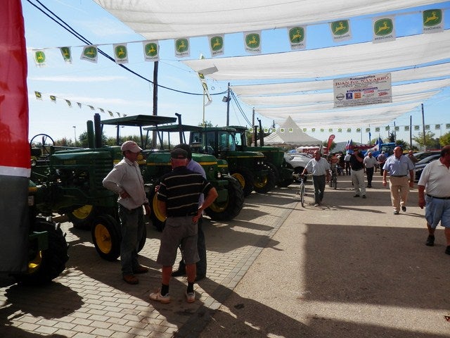 La III Feria Multisectorial arranca con perspectivas de negocio para 41 expositores