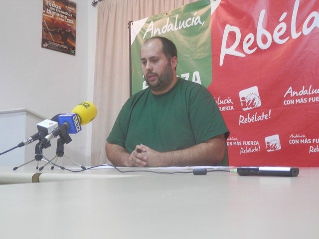 IU dice que la Feria de Septiembre se va a convertir en una fiesta de barrio
