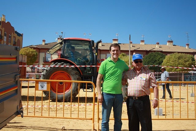 La Feria Multisectorial crece en el número de visitantes que asciende a casi 8.000