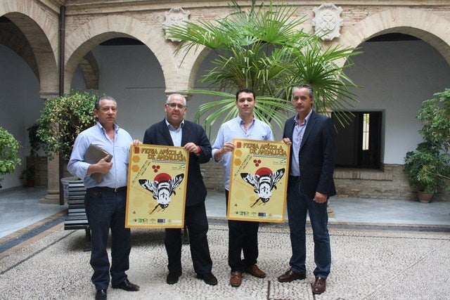 600 apicultores se reunirán en Andújar en la III Feria Apícola de Andalucía
