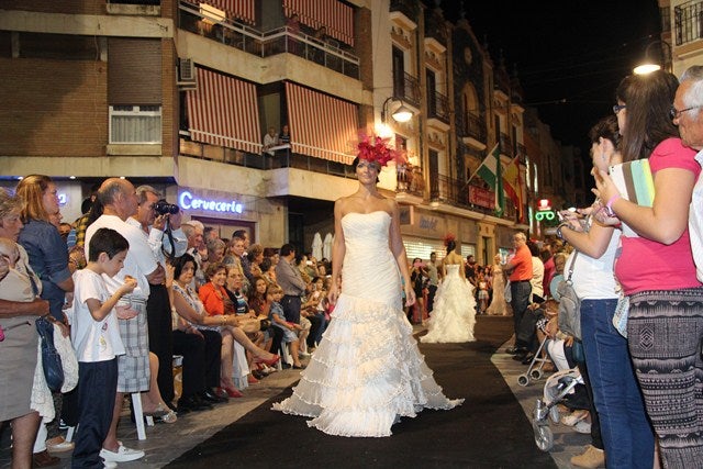 Reactivación del comercio con Andújar Shopping Night