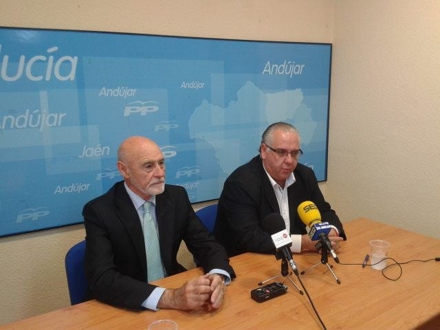El PP local defiende las actuaciones del Gobierno central en la ciudad