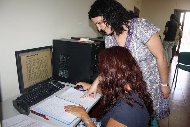Arranca un nuevo curso de los programas formativos municipales de mujer