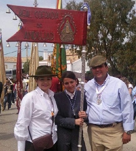 José Carlos Millán se postula como aspirante a la presidencia de la Cofradía Matriz de la Virgen de la Cabeza