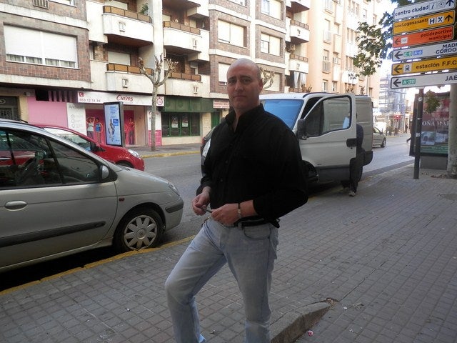 ANTONIO JESÚS PAREJA: "Me gustaría que el pasodoble 'Mi rosa de oro' sonara por las calles de Andújar"