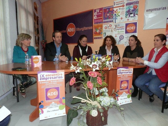 Las mujeres empresarias de la ciudad quieren fortalecer sus negocios con el encuentro de hoy sábado en Rivas Sabater