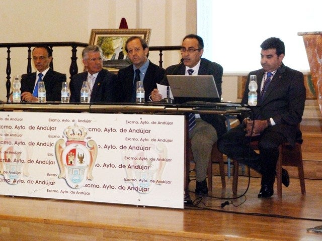 José Luís Pantoja ensalza la trayectoria de Peregrinos del Alba