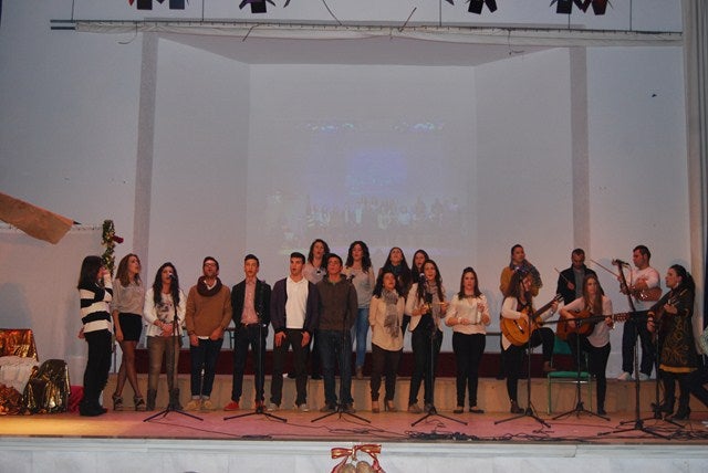 Ya resuenan las mononas en Villanueva