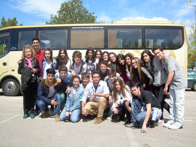 Convocada una nueva edición del premio escolar 'Jóvenes Andaluces Construyendo Europa'