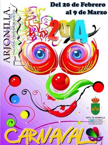 Arjonilla se prepara para disfrutar del Carnaval