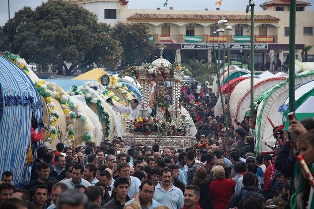 La Federación de Peñas Romeras festeja su cita anual con las peñas integrantes este fin de semana