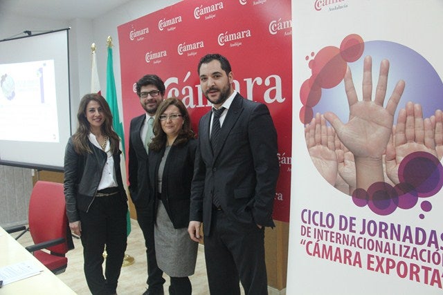 Incidir en las claves para mejorar la competitividad a la hora de exportar, principal objetivo de la jornada ‘Anduexporta’