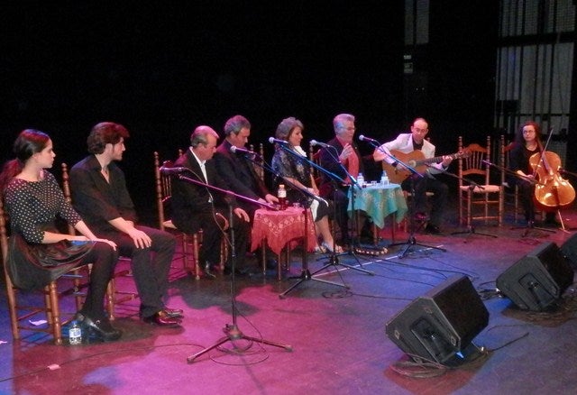 El disco de la peña flamenca Los Romeros rescata la esencia y raíces del flamenco jienense