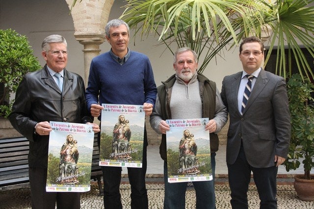 3000 jóvenes participarán en el décimo encuentro de juventudes con la patrona de la diócesis de Jaén