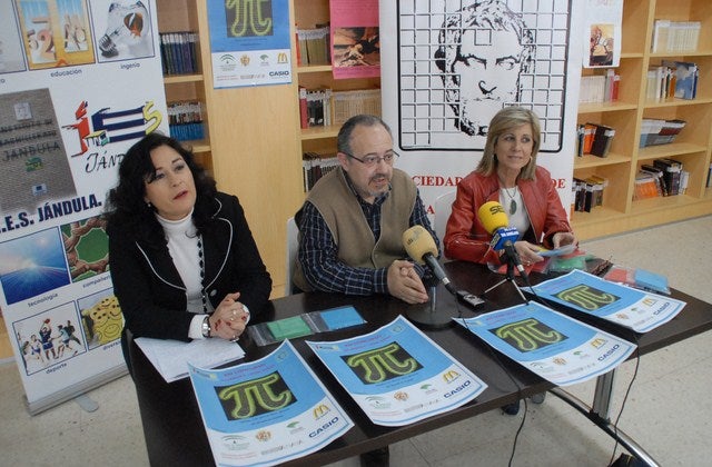 El Concurso Matemático congregará en torno a las matemáticas a 277 jóvenes de la provincia