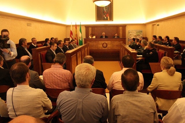 La próxima Romería contará con un dispositivo de 800 profesionales y efectivos de seguridad