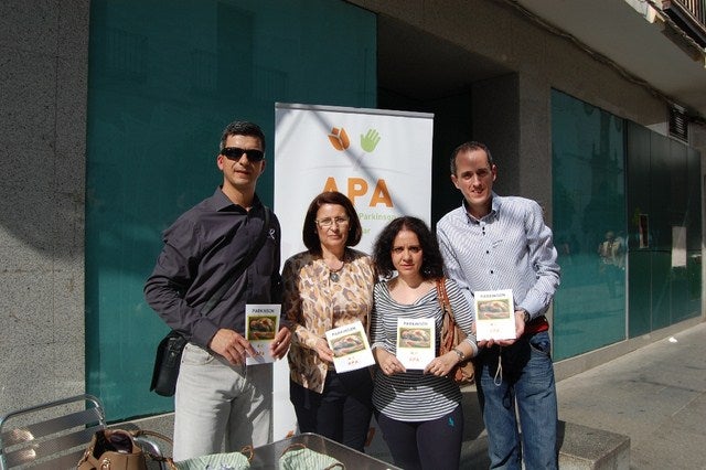 Nace la Asociación de Párkinson de Andújar