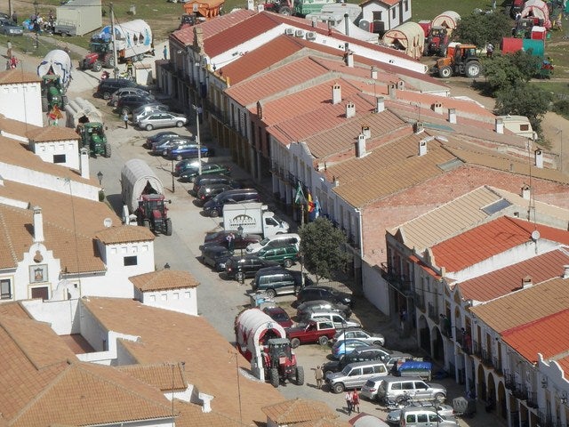 Una romería marcada por la normalidad y sin incidentes