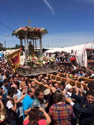 La Romería se culminó dejando su mensaje