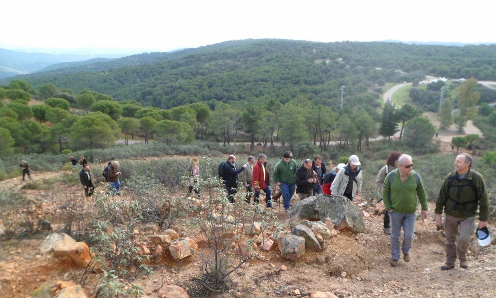 La delegación territorial de Medio Ambiente aspira a acercar el parque natural a la ciudadanía