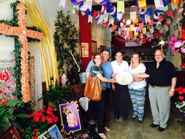 ‘La Paciencia’ se alza con el primer premio de las Cruces de Mayo