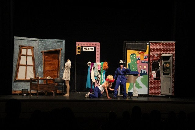Esphera Teatro comienza su festival anual que se extenderá hasta el 8 de junio