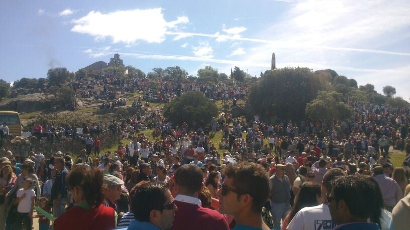 La Cofradía Matriz califica la pasada edición como una 'gran Romería'