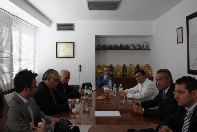 Andújar inicia un proyecto de cooperación con las ciudades turcas de Isparta, Antalya y Burdur