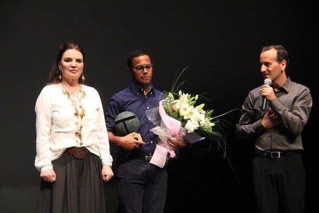 Esphera Teatro culmina su festival con un homenaje a María José Cantudo