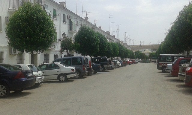 La Policía Nacional detiene en Andújar a dos individuos por agredir sexualmente a una mujer