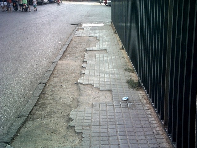 La Asociación Romaní Aroa exige una mayor atención a la zona del Polígono Puerta de Madrid
