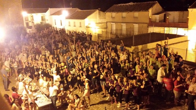 Gran éxito de la II Gymkhana Ciudad de Arjona.
