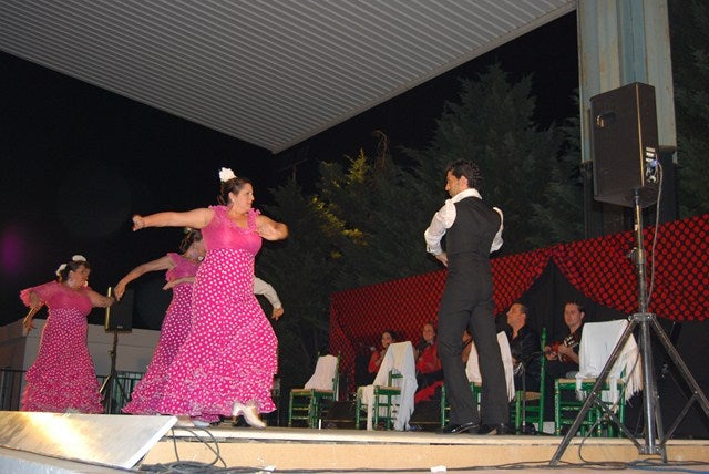 Festival flamenco de calidad para Villanueva de la Reina