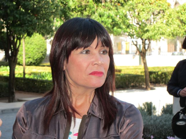 La andujareña Micaela Navarro presidenta del PSOE