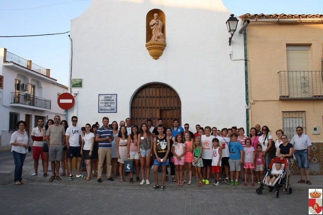 Alumnos del curso de guía turística organizan visitas en Villanueva