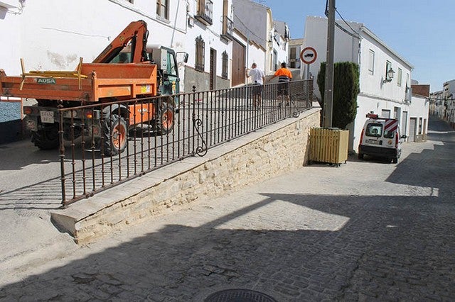 Un nuevo rincón con encanto en Arjona