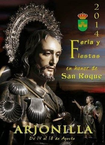 Arjonilla se dispone a vivir intensamente de las fiestas en honor a San Roque