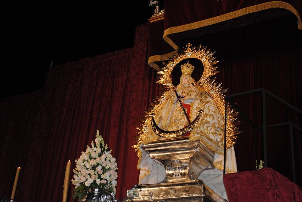 Felicitación cofrade