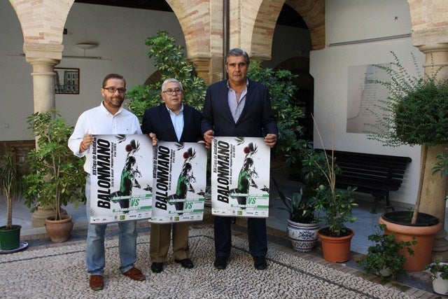 Balonmano de altura en Andújar con la final de la Copa Andalucía