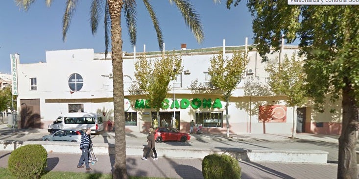 Mercadona inicia la construcción de un nuevo supermercado en Andújar