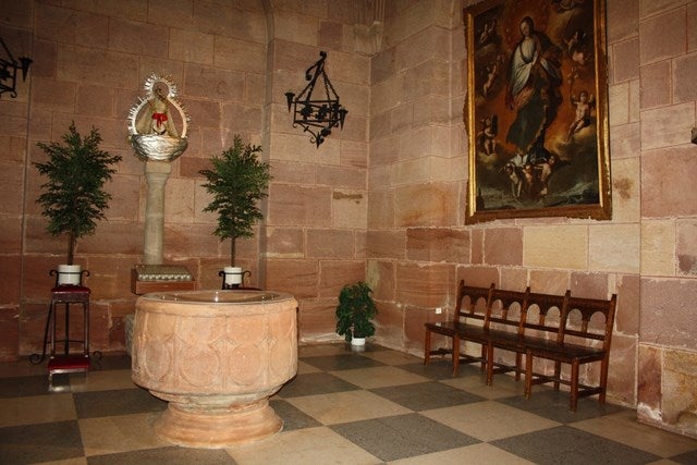 Iglesia de San Miguel Arcángel, la gran desconocida