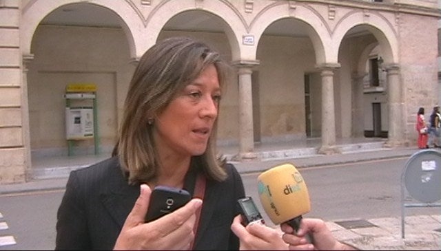 El partido Andalucista entrega en el consistorio las peticiones vecinales respecto a las obras de la Corredera de Capuchinos