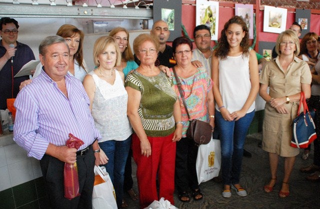 Variedad culinaria en torno a la berenjena en las III Jornadas