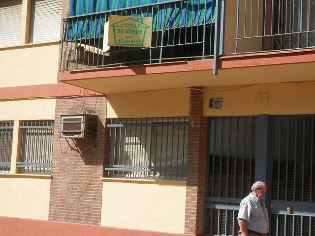 La ciudad no tiene promoción de viviendas nuevas por culpa de la crisis