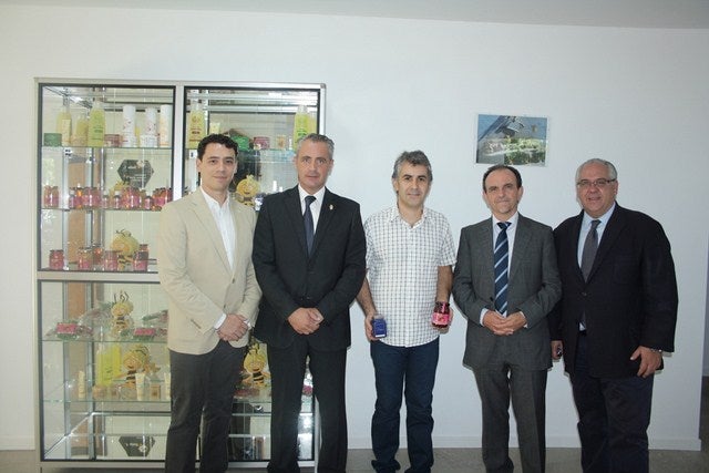 Andújar potencia su referencia en el sector apícola con el Centro de Interpretación de la Miel